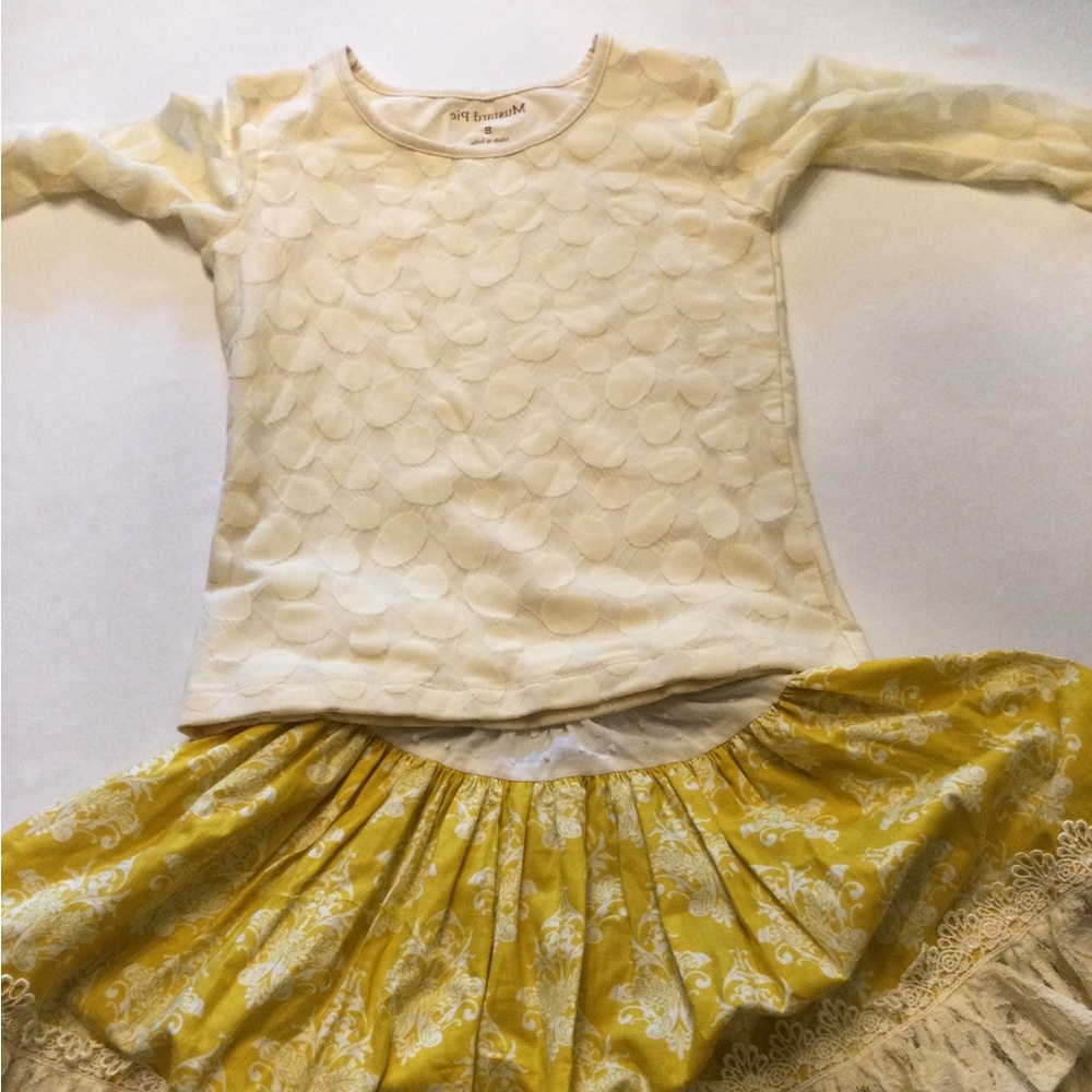 Persnickety skirts and tops size 7 & 8.